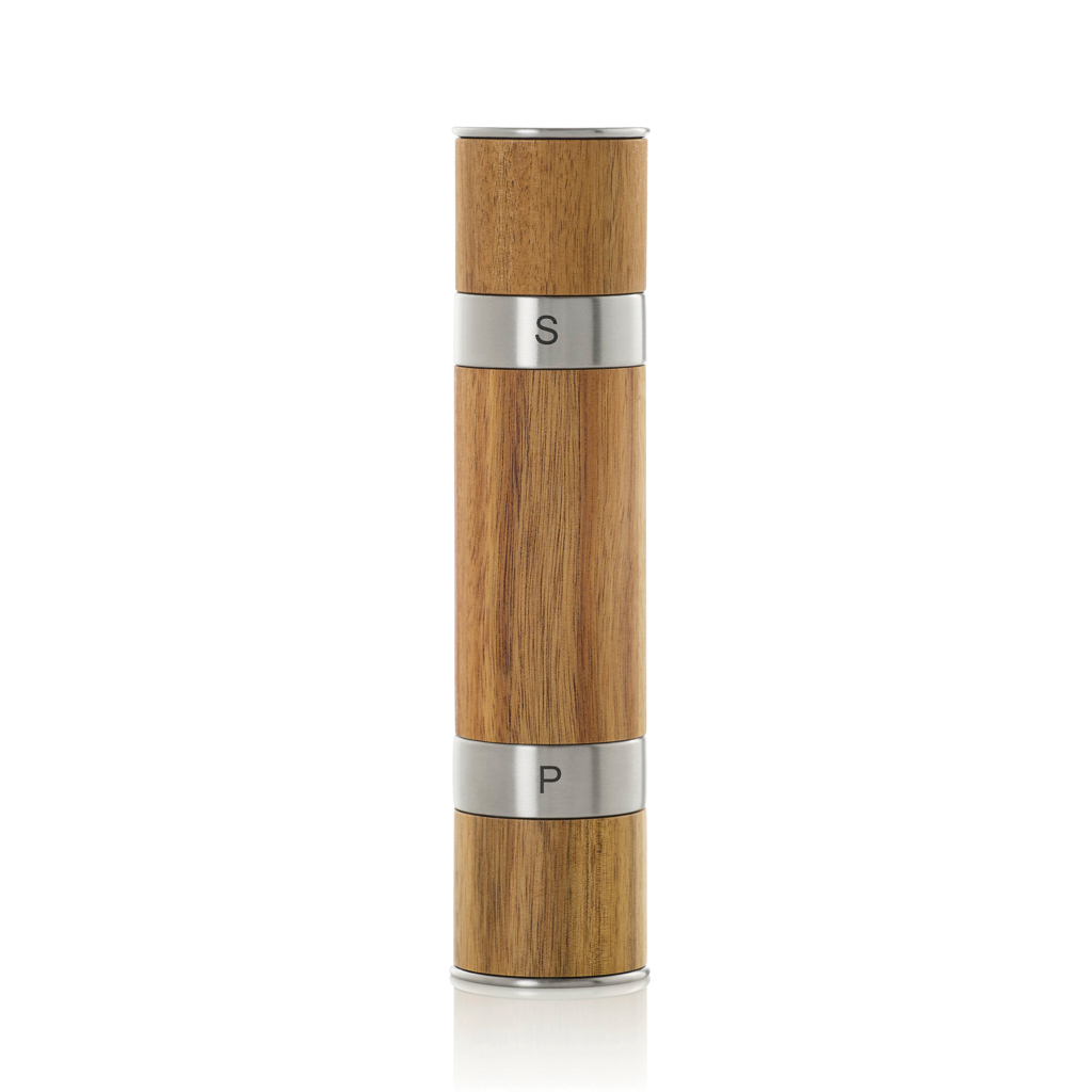 Molino doble AdHoc Duomill para pimienta y sal - Otros accesorios cocina - Regalo Promocional Personalizado - imagen 8