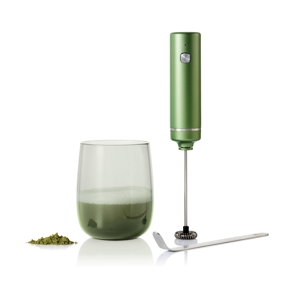 AdHoc Set Matcha Gourmet Chado - Tazas y vasos personalizados - Regalo Promocional Personalizado - imagen 4
