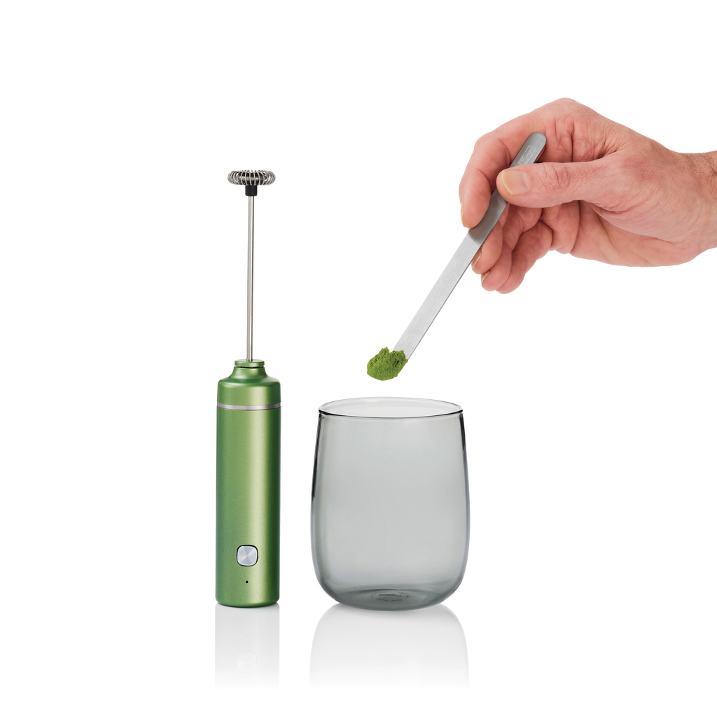 AdHoc Set Matcha Gourmet Chado - Tazas y vasos personalizados - Regalo Promocional Personalizado - imagen 5
