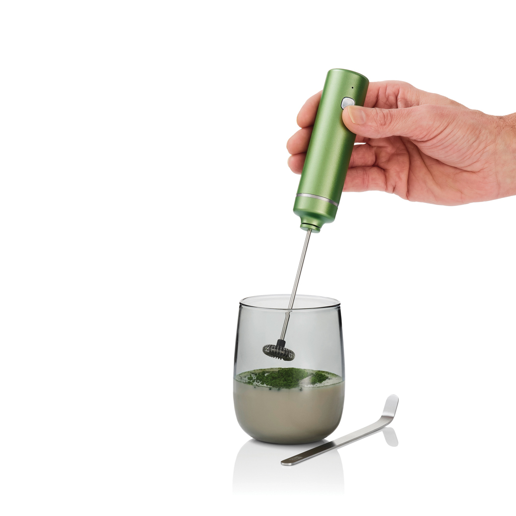 AdHoc Set Matcha Gourmet Chado - Tazas y vasos personalizados - Regalo Promocional Personalizado - imagen 7