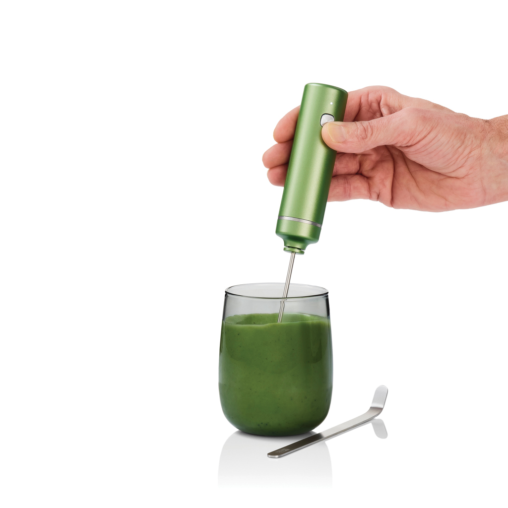 AdHoc Set Matcha Gourmet Chado - Tazas y vasos personalizados - Regalo Promocional Personalizado - imagen 9