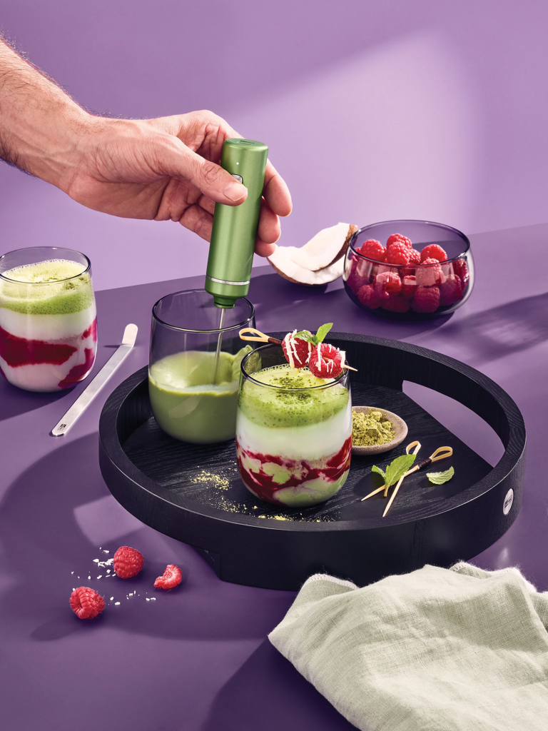 AdHoc Set Matcha Gourmet Chado - Tazas y vasos personalizados - Regalo Promocional Personalizado - imagen 17