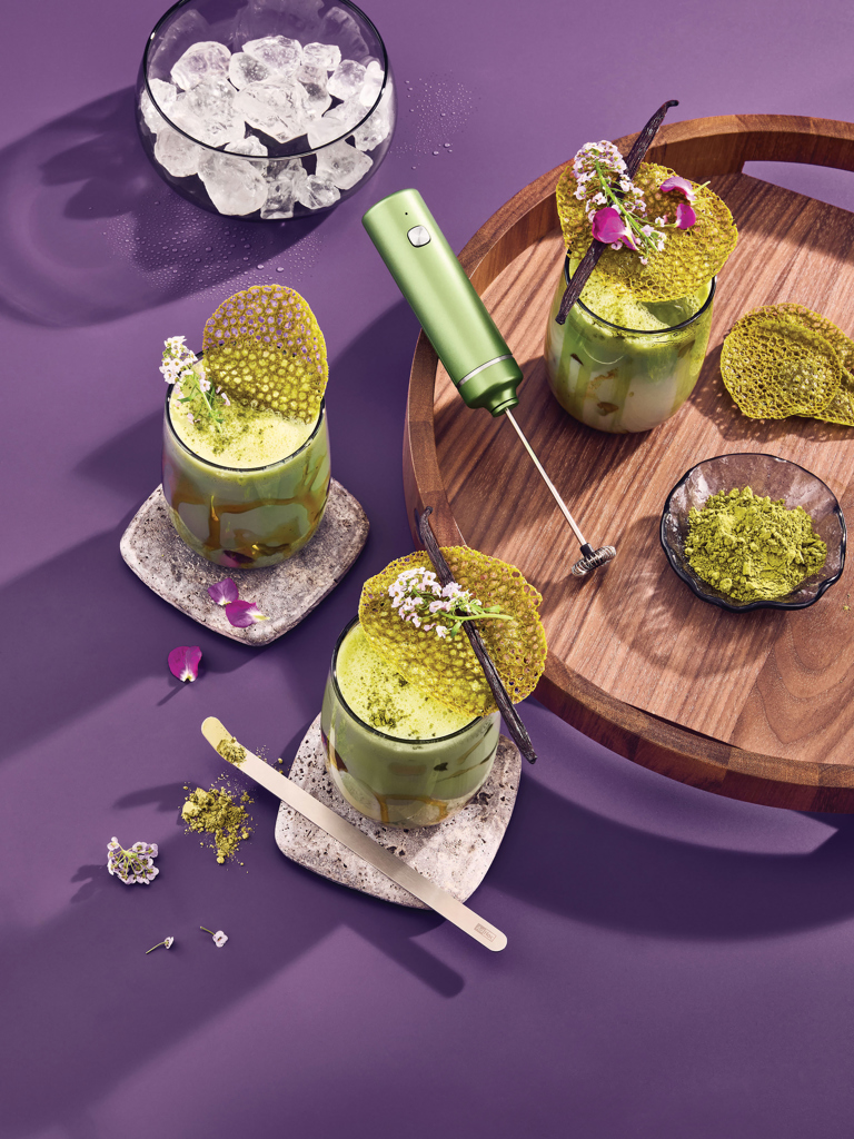 AdHoc Set Matcha Gourmet Chado - Tazas y vasos personalizados - Regalo Promocional Personalizado - imagen 18