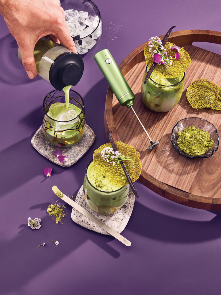 AdHoc Set Matcha Gourmet Chado - Tazas y vasos personalizados - Regalo Promocional Personalizado - imagen 19