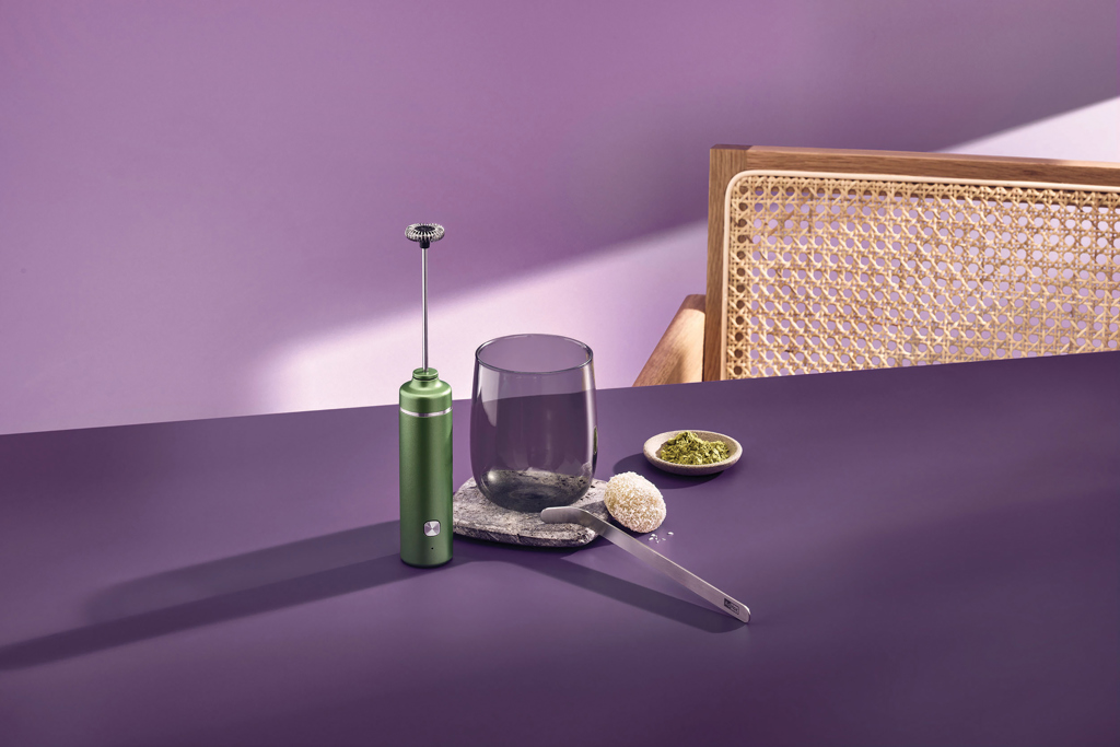 AdHoc Set Matcha Gourmet Chado - Tazas y vasos personalizados - Regalo Promocional Personalizado - imagen 20