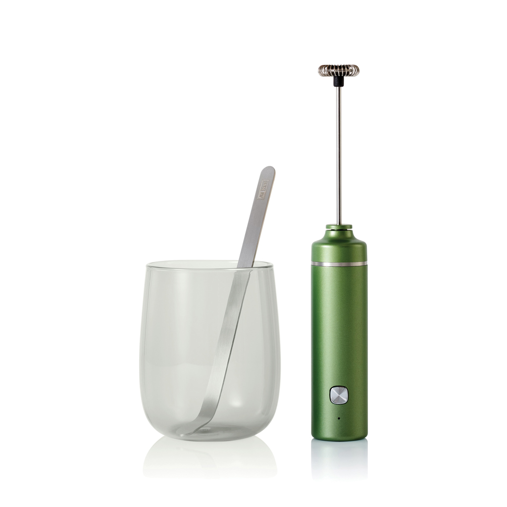 AdHoc Set Matcha Gourmet Chado - Tazas y vasos personalizados - Regalo Promocional Personalizado