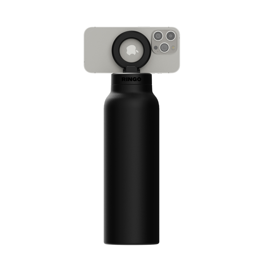 Botella de agua RINGO Pro MagSafe® anillo magnético 710 ml - Termos personalizados - Regalo Promocional Personalizado - imagen 6