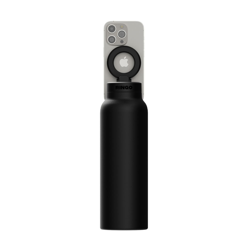 Botella de agua RINGO Pro MagSafe® anillo magnético 710 ml - Termos personalizados - Regalo Promocional Personalizado - imagen 7