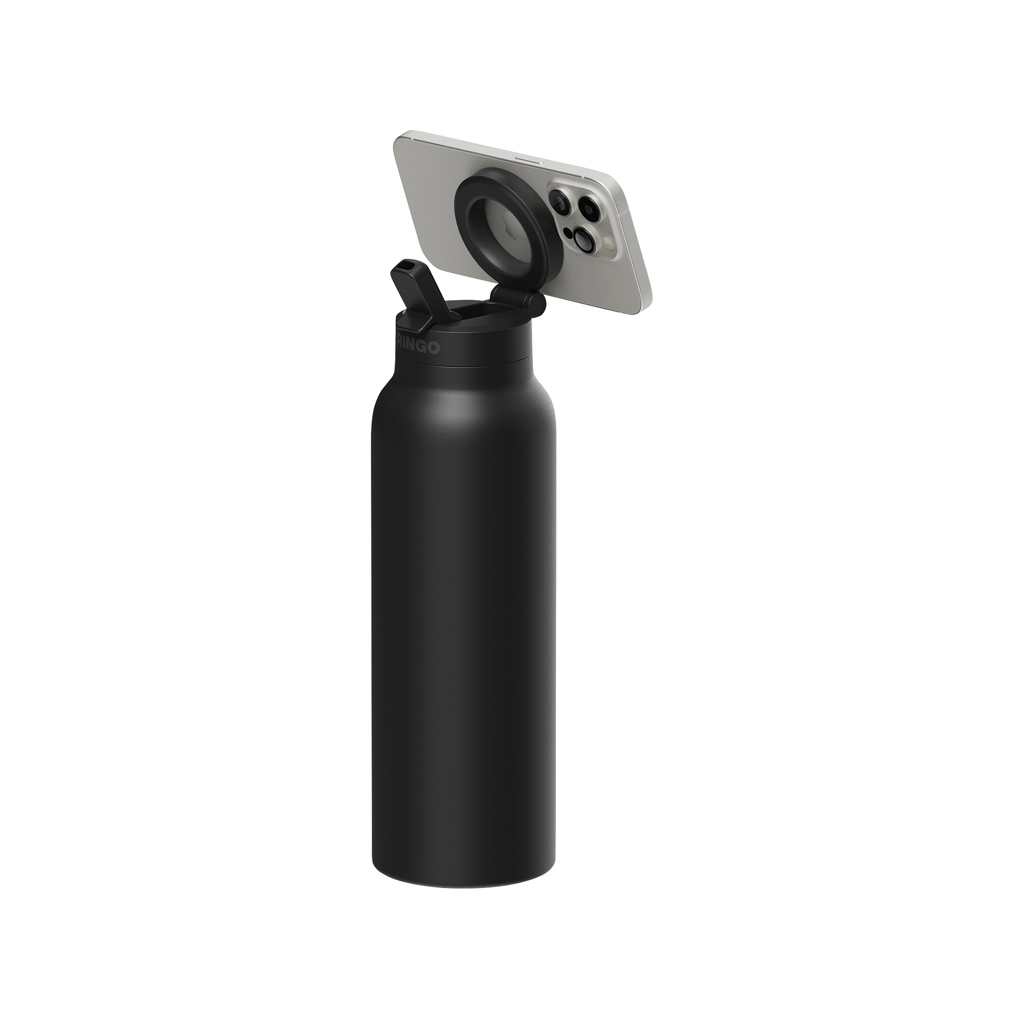 Botella de agua RINGO Pro MagSafe® anillo magnético 710 ml - Termos personalizados - Regalo Promocional Personalizado