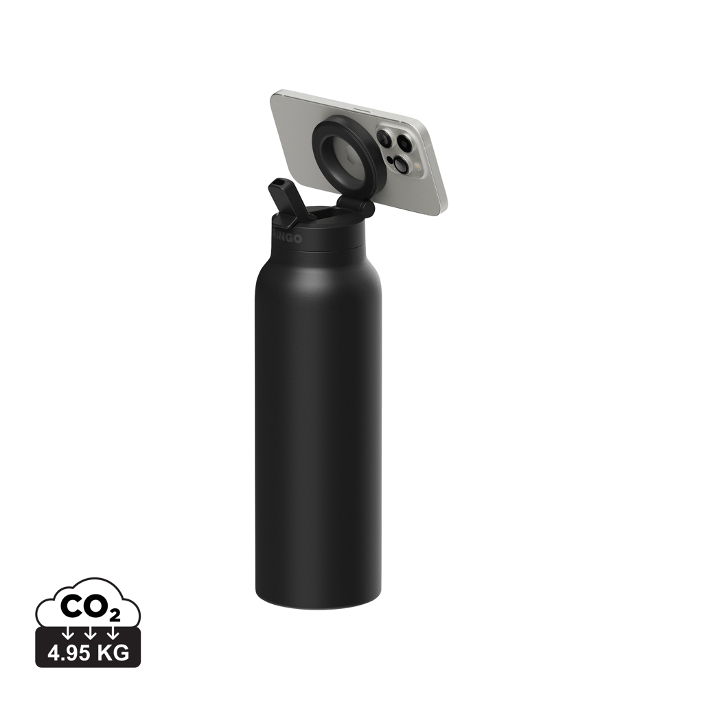 Botella de agua RINGO Pro MagSafe® anillo magnético 710 ml - Termos personalizados - Regalo Promocional Personalizado