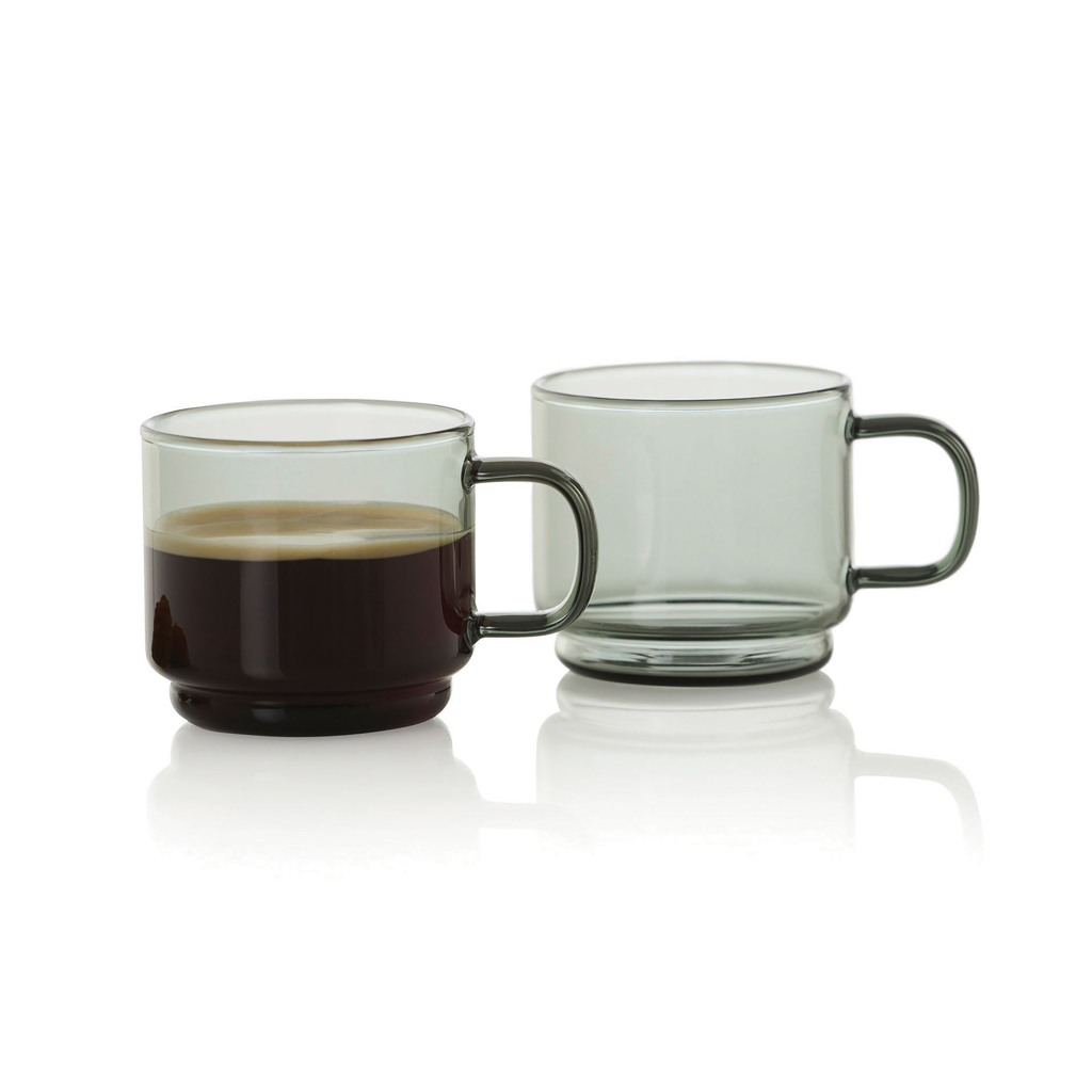 2 Tazas de espresso AdHoc Impact 70 ml - Tazas y vasos personalizados - Regalo Promocional Personalizado - imagen 3