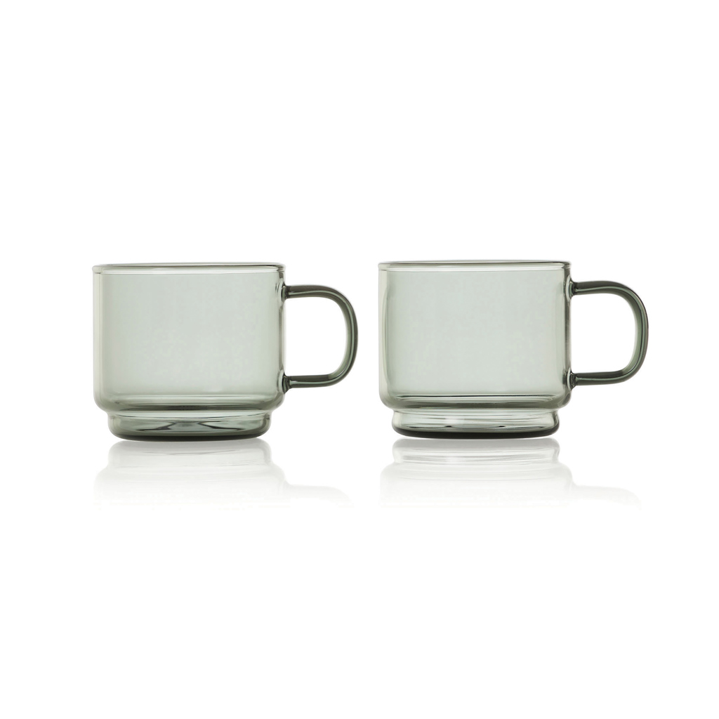 2 Tazas de espresso AdHoc Impact 70 ml - Tazas y vasos personalizados - Regalo Promocional Personalizado - imagen 5