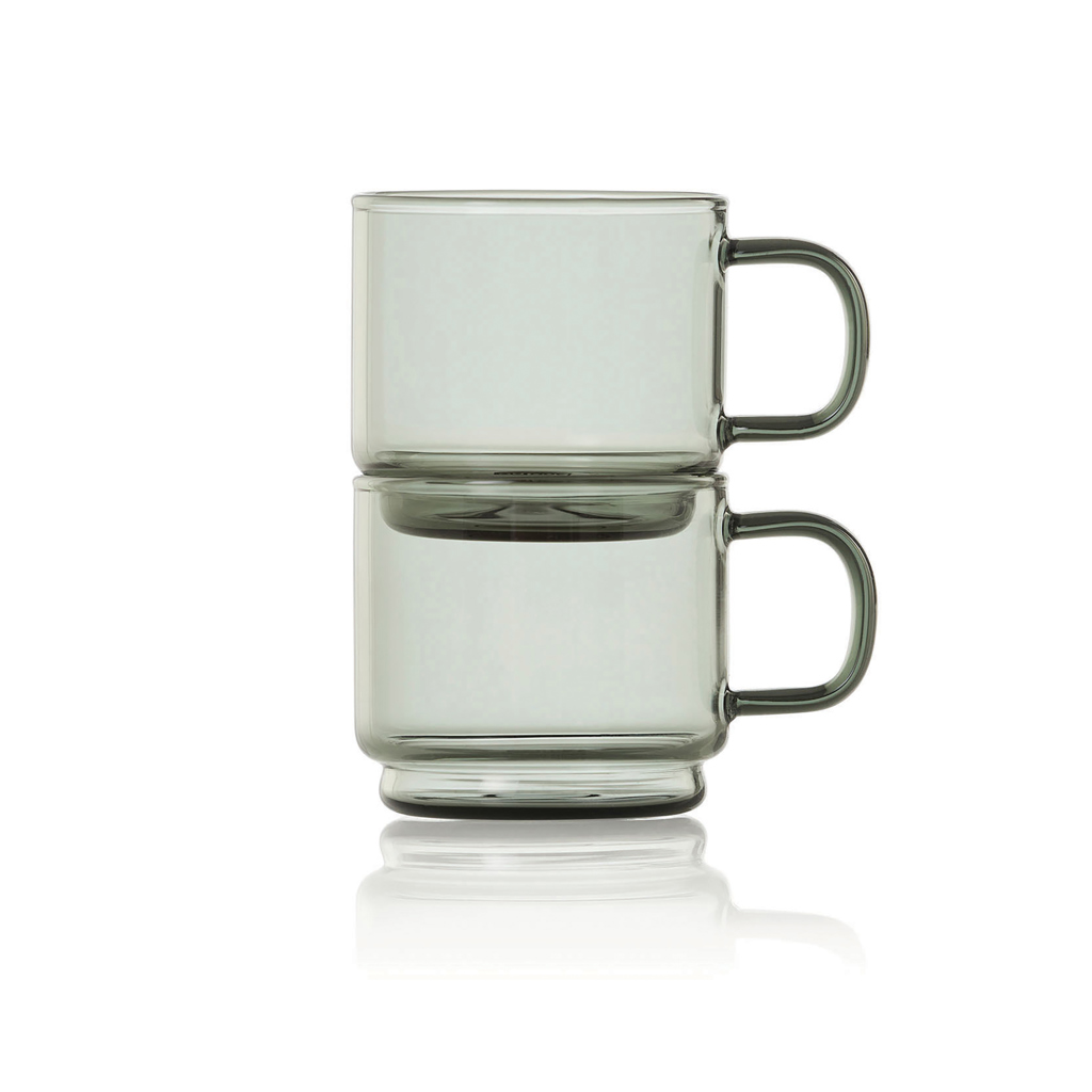 2 Tazas de espresso AdHoc Impact 70 ml - Tazas y vasos personalizados - Regalo Promocional Personalizado - imagen 6