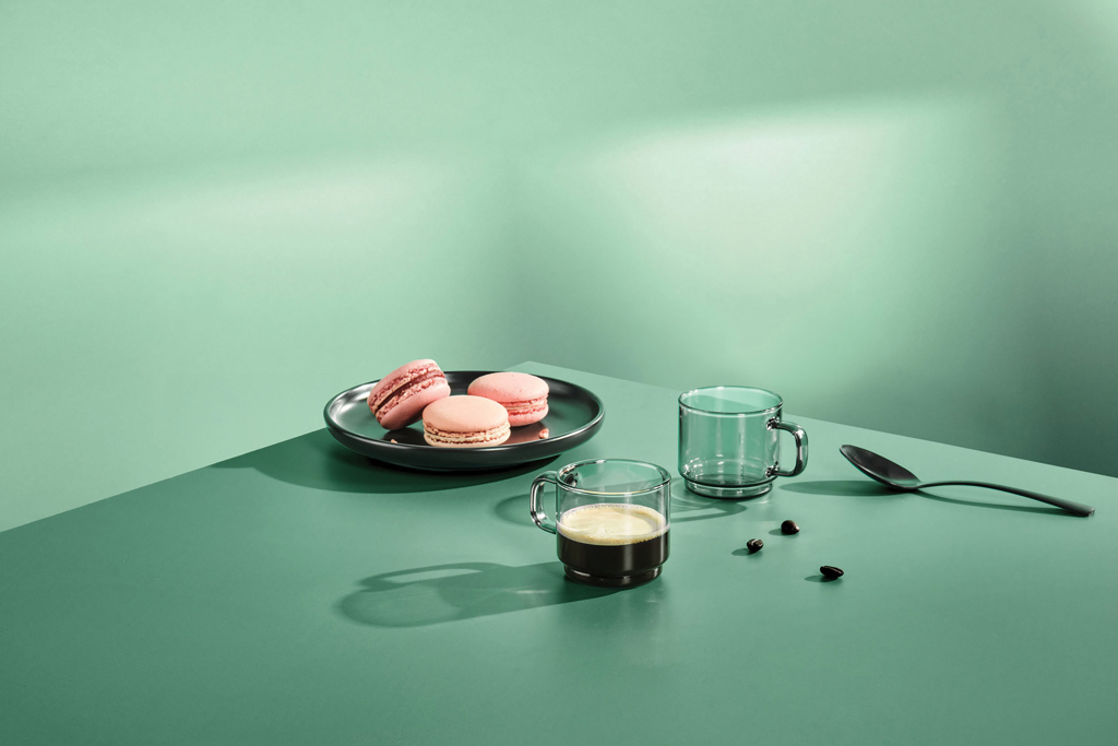 2 Tazas de espresso AdHoc Impact 70 ml - Tazas y vasos personalizados - Regalo Promocional Personalizado - imagen 8