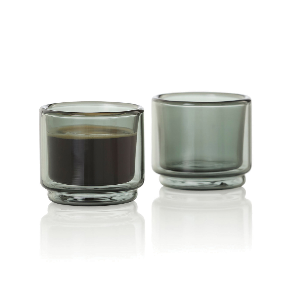 2 tazas Espresso AdHoc Impact de 45 ml - Tazas y vasos personalizados - Regalo Promocional Personalizado - imagen 3