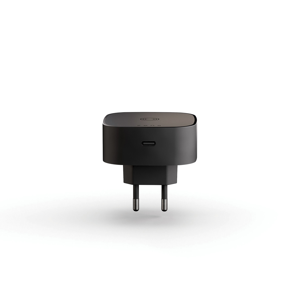 Adaptador de carga inalámbrica Zens - Tecnología - Regalo Promocional Personalizado - vista alternativa