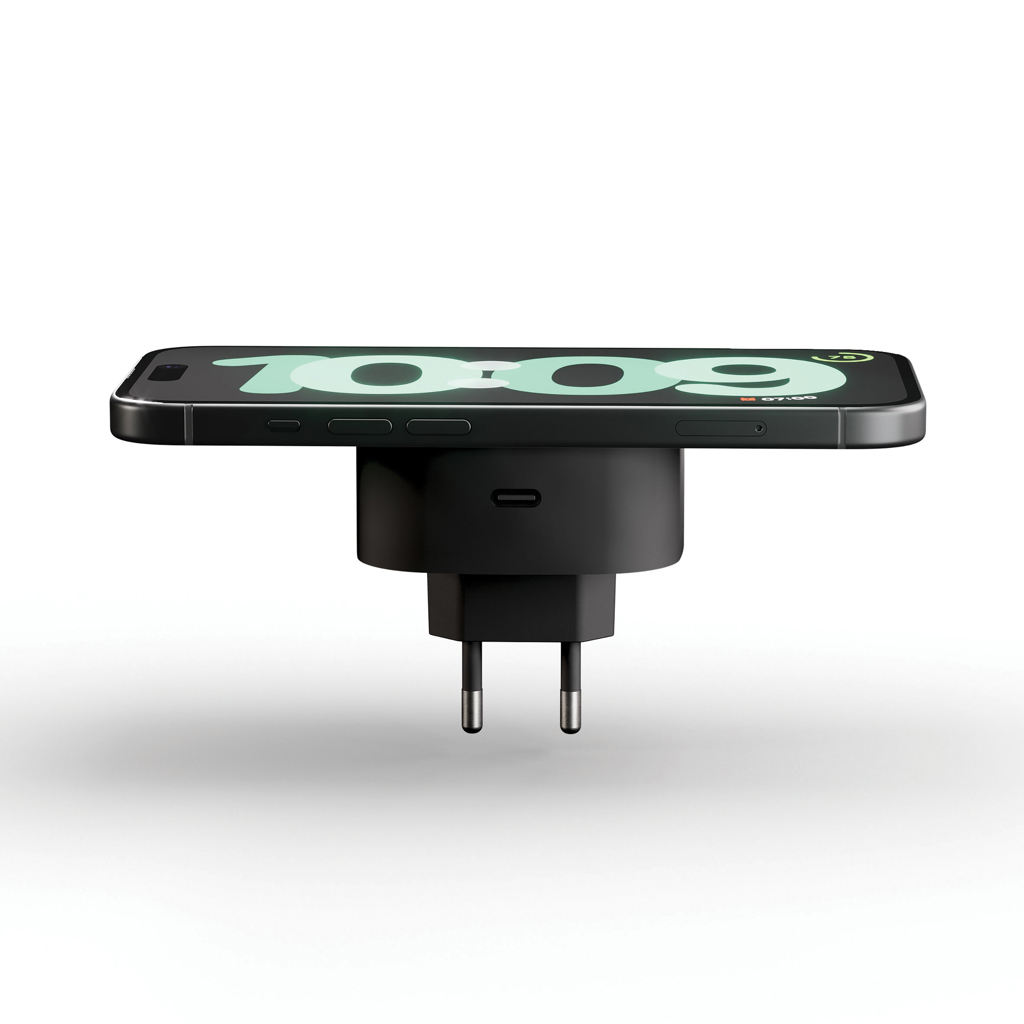 Adaptador de carga inalámbrica Zens - Tecnología - Regalo Promocional Personalizado - imagen 3
