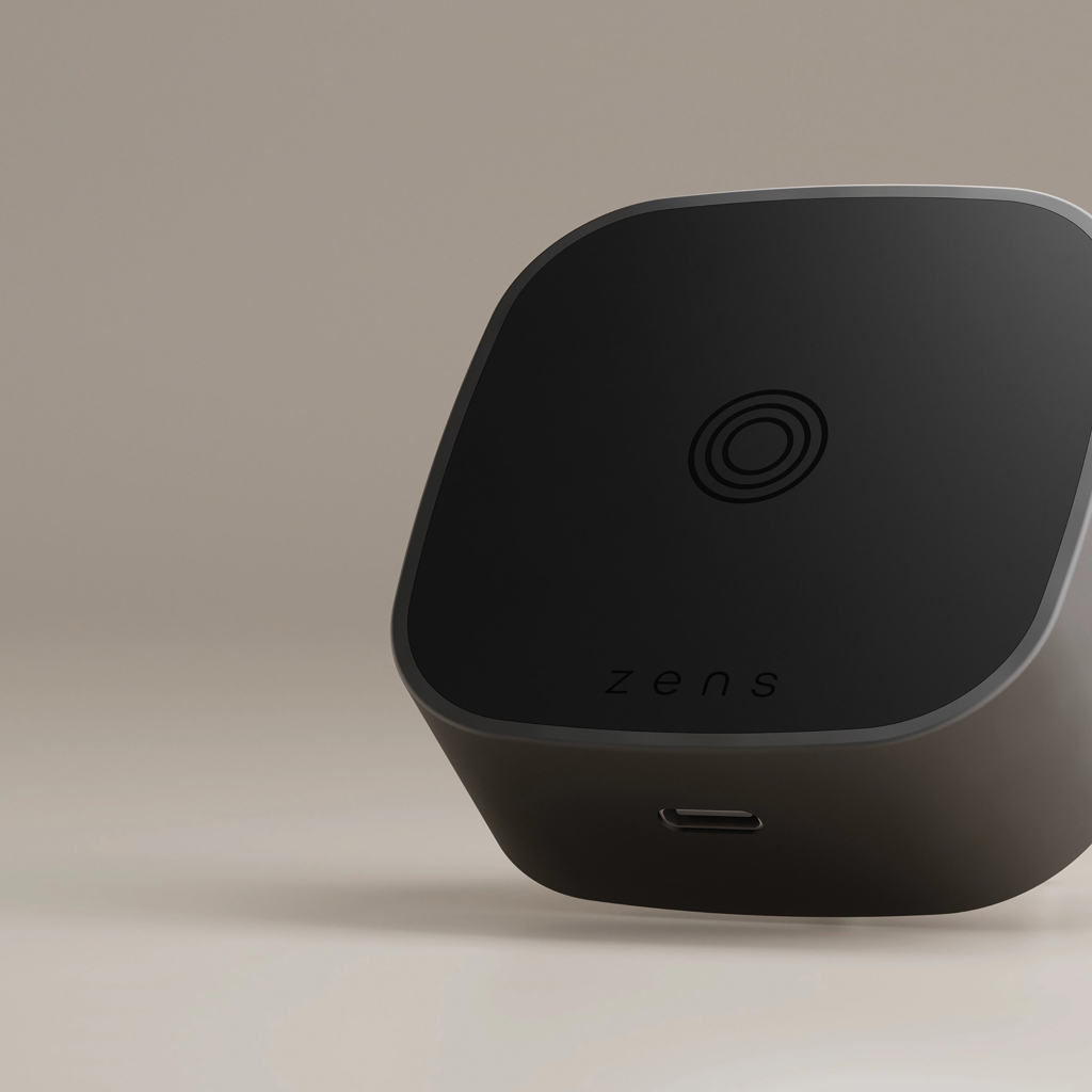 Adaptador de carga inalámbrica Zens - Tecnología - Regalo Promocional Personalizado - imagen 8