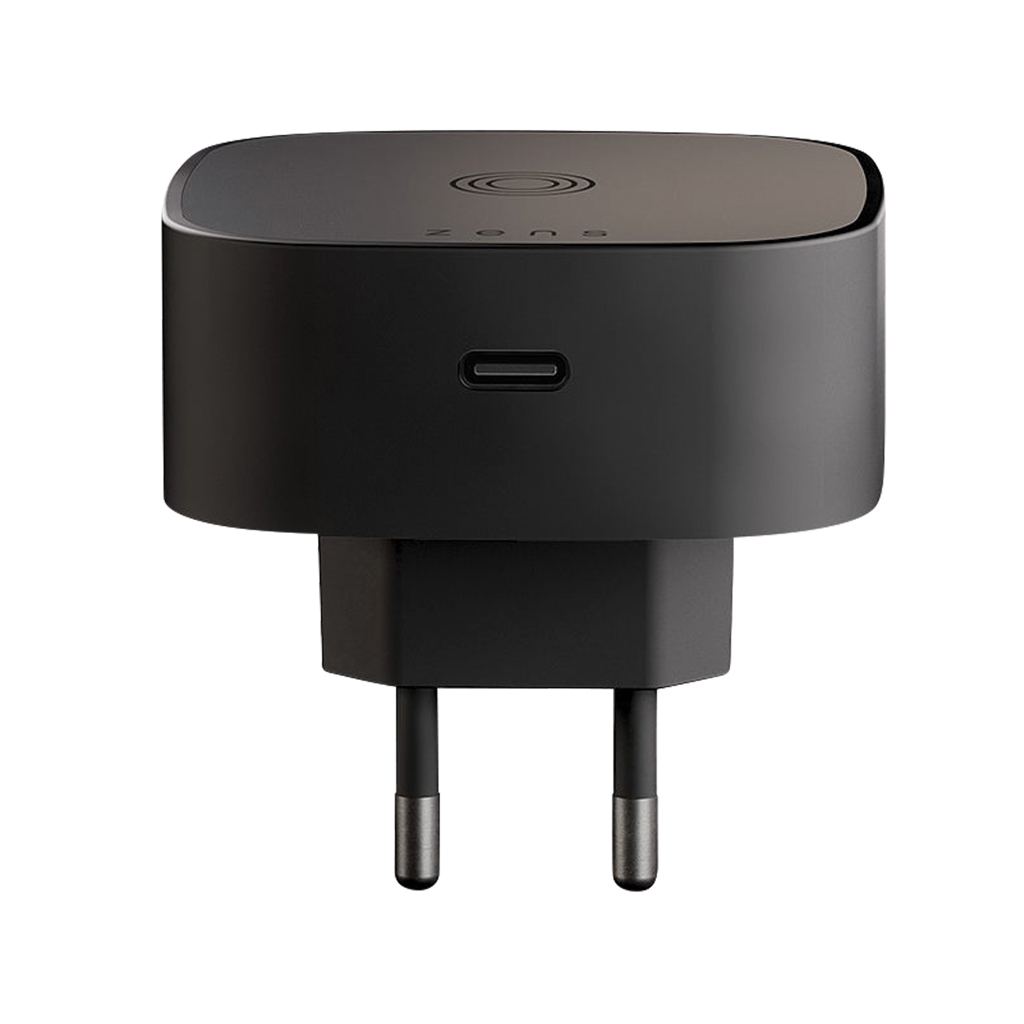 Adaptador de carga inalámbrica Zens - Tecnología - Regalo Promocional Personalizado