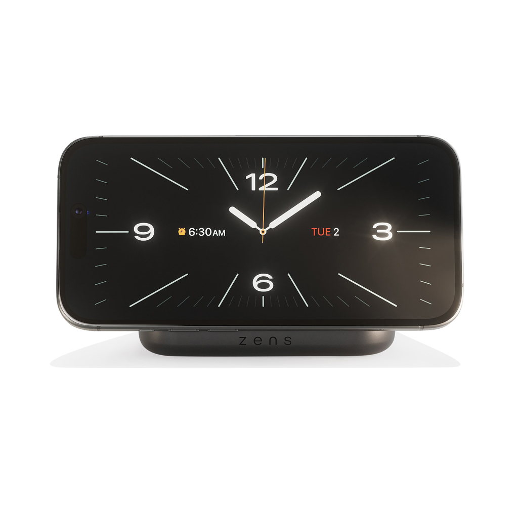 Cargador magnético de mesita de noche Zens - Tecnología - Regalo Promocional Personalizado - imagen 4