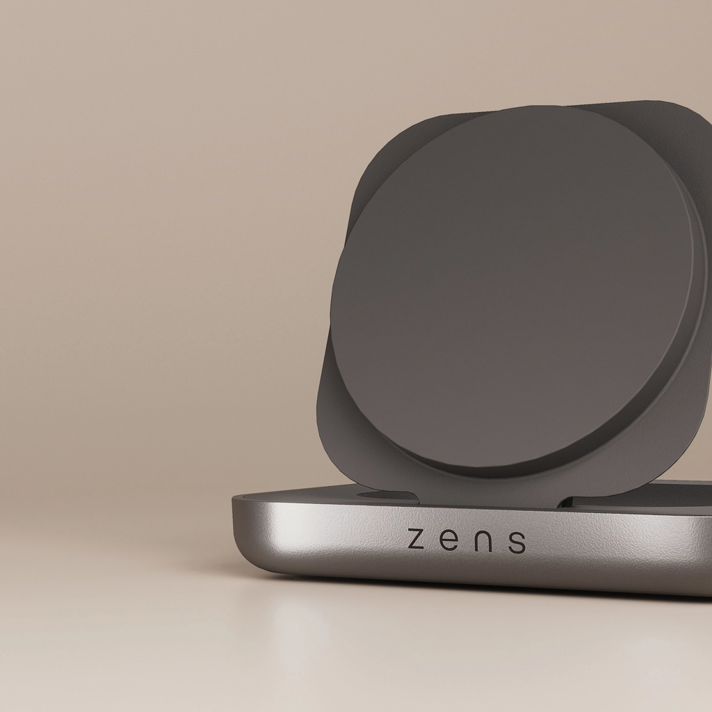 Cargador magnético de mesita de noche Zens - Tecnología - Regalo Promocional Personalizado - imagen 8