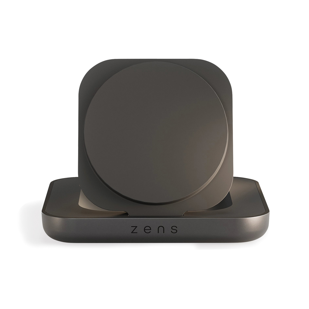 Cargador magnético de mesita de noche Zens - Tecnología - Regalo Promocional Personalizado