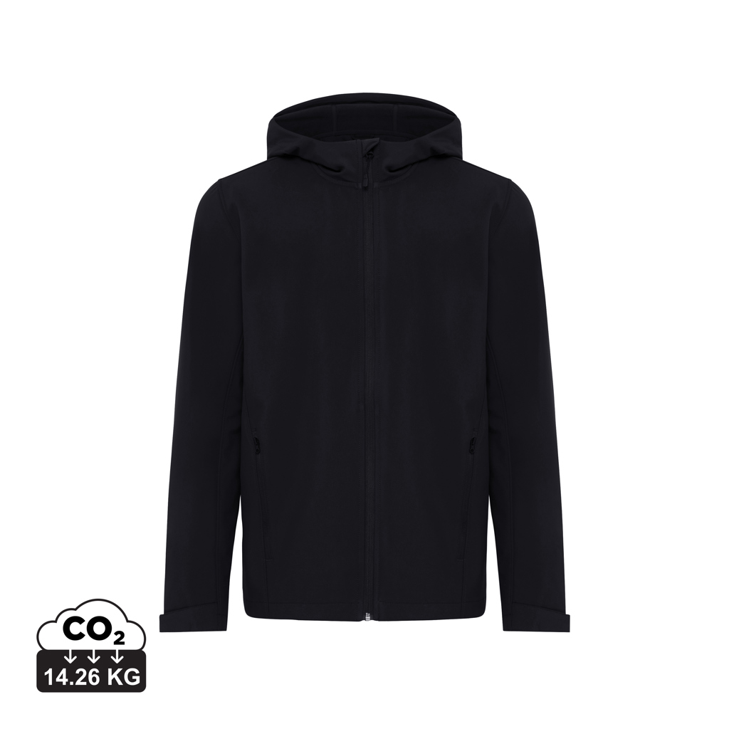 Chaqueta Makalu personalizada Iqoniq de poliéster reciclado hombre - Ropa y accesorios - Regalo Promocional Personalizado