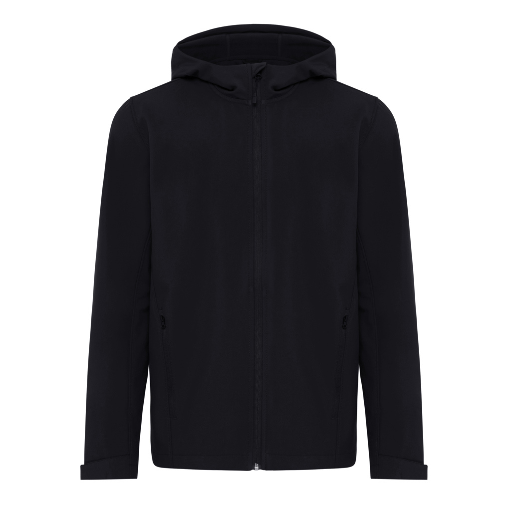 Chaqueta Makalu personalizada Iqoniq de poliéster reciclado hombre - Ropa y accesorios - Regalo Promocional Personalizado - vista alternativa
