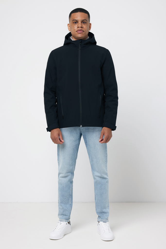 Chaqueta Makalu personalizada Iqoniq de poliéster reciclado hombre - Ropa y accesorios - Regalo Promocional Personalizado - imagen 8