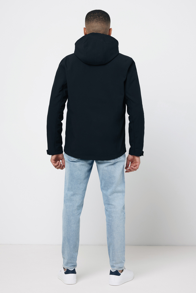 Chaqueta Makalu personalizada Iqoniq de poliéster reciclado hombre - Ropa y accesorios - Regalo Promocional Personalizado - imagen 10