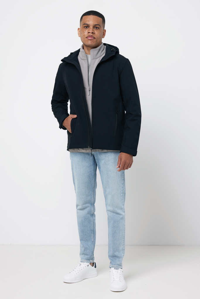 Chaqueta Makalu personalizada Iqoniq de poliéster reciclado hombre - Ropa y accesorios - Regalo Promocional Personalizado - imagen 11