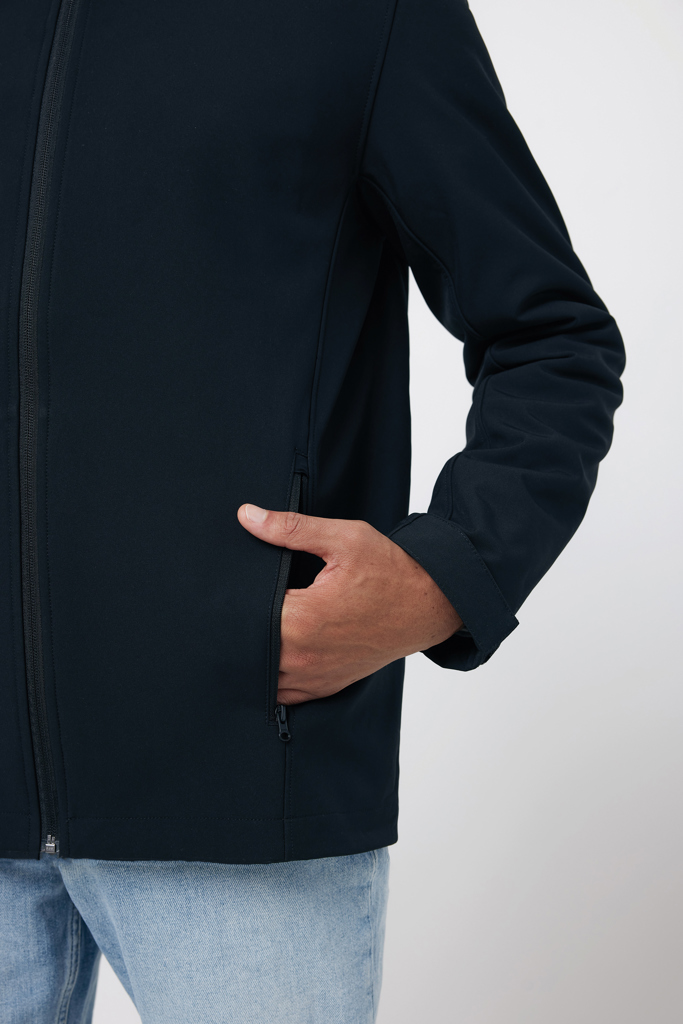 Chaqueta Makalu personalizada Iqoniq de poliéster reciclado hombre - Ropa y accesorios - Regalo Promocional Personalizado - imagen 16