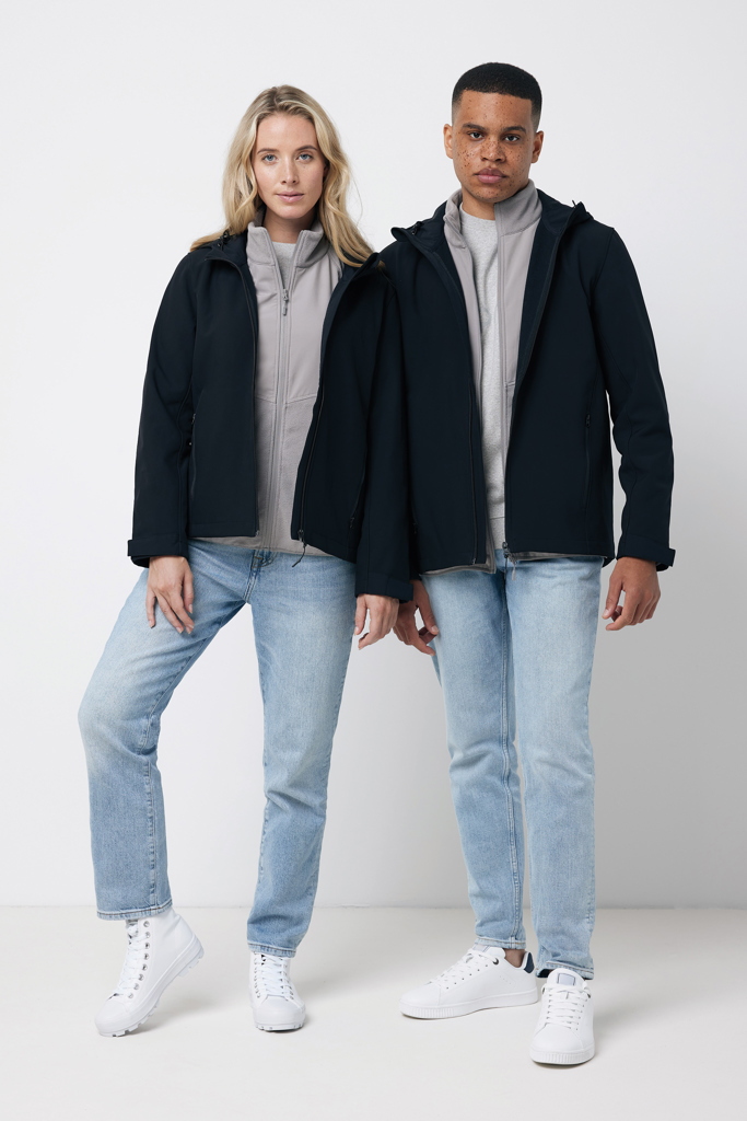 Chaqueta Makalu personalizada Iqoniq de poliéster reciclado hombre - Ropa y accesorios - Regalo Promocional Personalizado - imagen 17