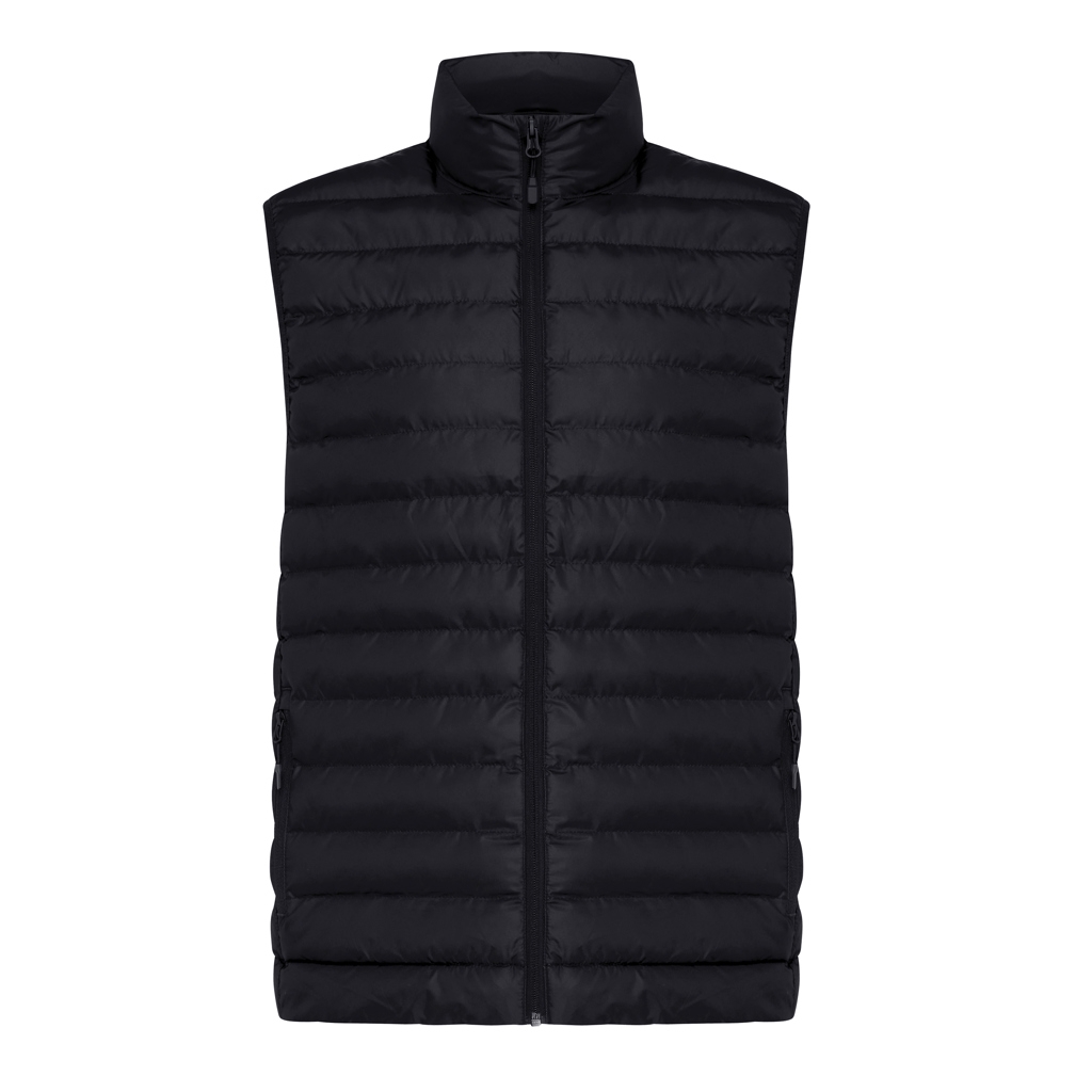 Chaleco personalizado Iqoniq Meru de poliéster reciclado hombre - Ropa y accesorios - Regalo Promocional Personalizado - vista alternativa