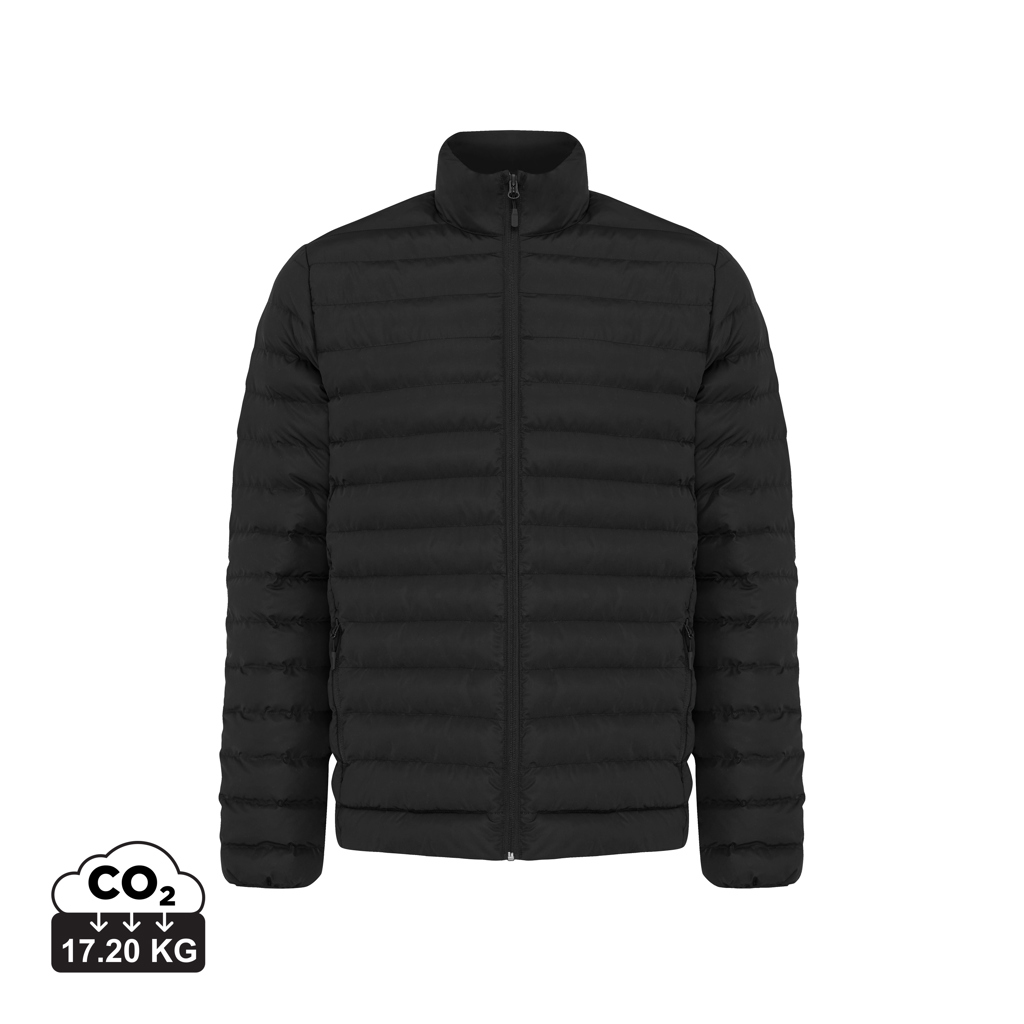 IQONIQ Maiko chaqueta acolchada hombre poliéster reciclado - Ropa y accesorios - Regalo Promocional Personalizado