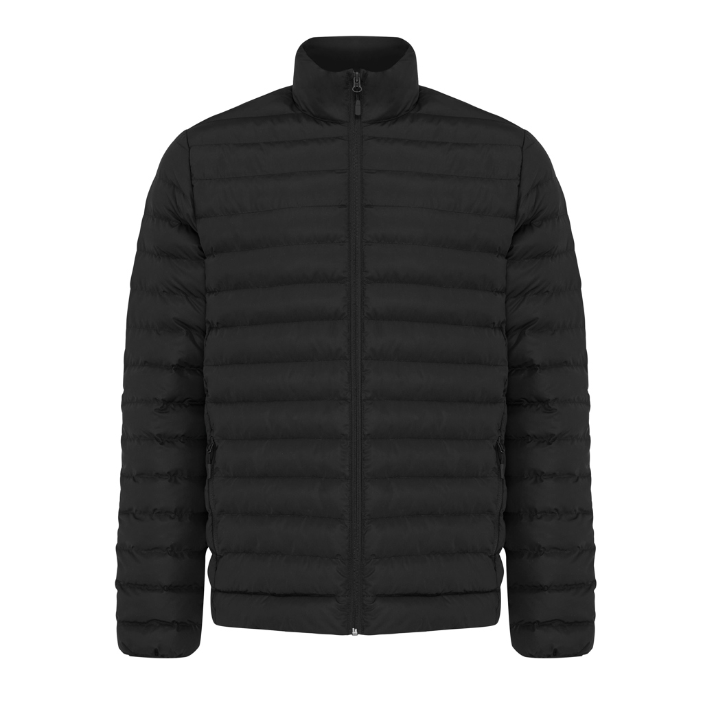IQONIQ Maiko chaqueta acolchada hombre poliéster reciclado - Ropa y accesorios - Regalo Promocional Personalizado - vista alternativa