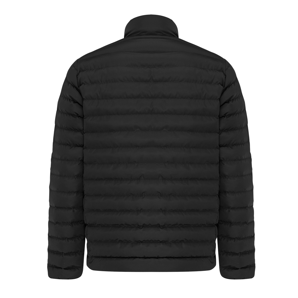 IQONIQ Maiko chaqueta acolchada hombre poliéster reciclado - Ropa y accesorios - Regalo Promocional Personalizado - imagen 3