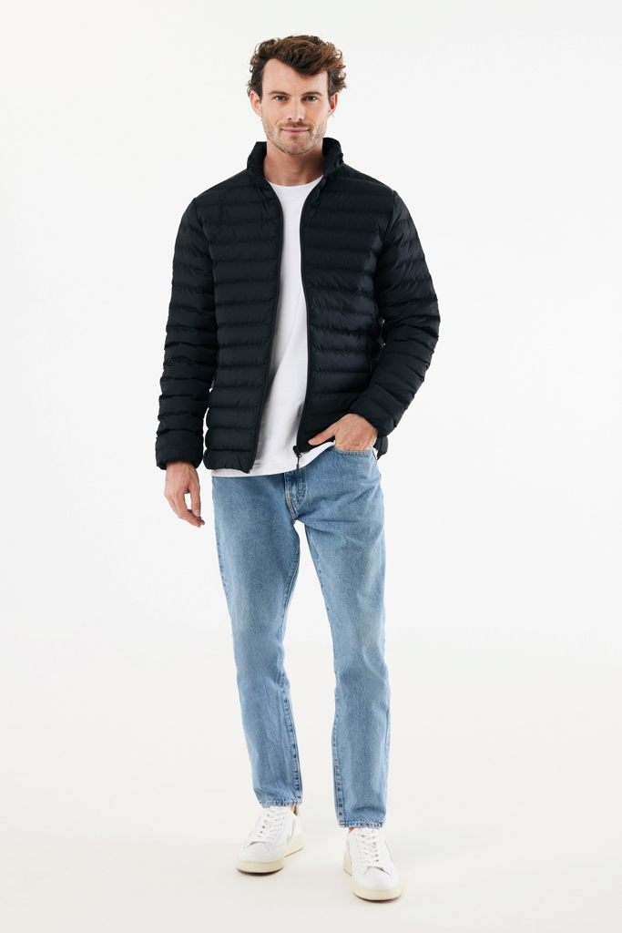 IQONIQ Maiko chaqueta acolchada hombre poliéster reciclado - Ropa y accesorios - Regalo Promocional Personalizado - imagen 5