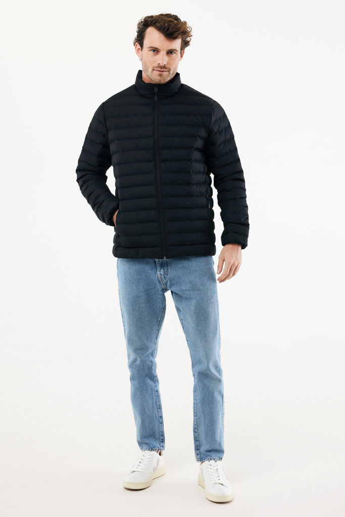 IQONIQ Maiko chaqueta acolchada hombre poliéster reciclado - Ropa y accesorios - Regalo Promocional Personalizado - imagen 6