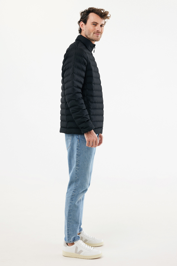 IQONIQ Maiko chaqueta acolchada hombre poliéster reciclado - Ropa y accesorios - Regalo Promocional Personalizado - imagen 7