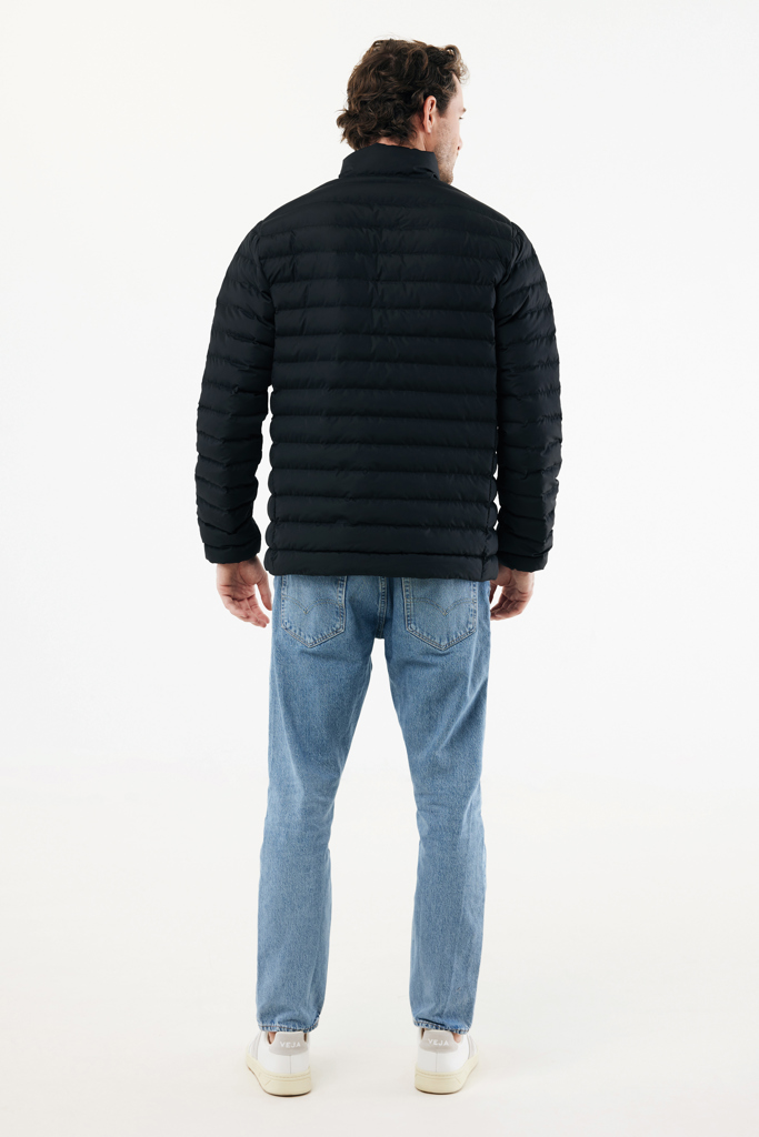 IQONIQ Maiko chaqueta acolchada hombre poliéster reciclado - Ropa y accesorios - Regalo Promocional Personalizado - imagen 8
