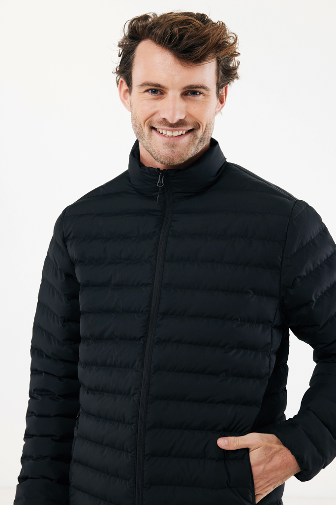 IQONIQ Maiko chaqueta acolchada hombre poliéster reciclado - Ropa y accesorios - Regalo Promocional Personalizado - imagen 9