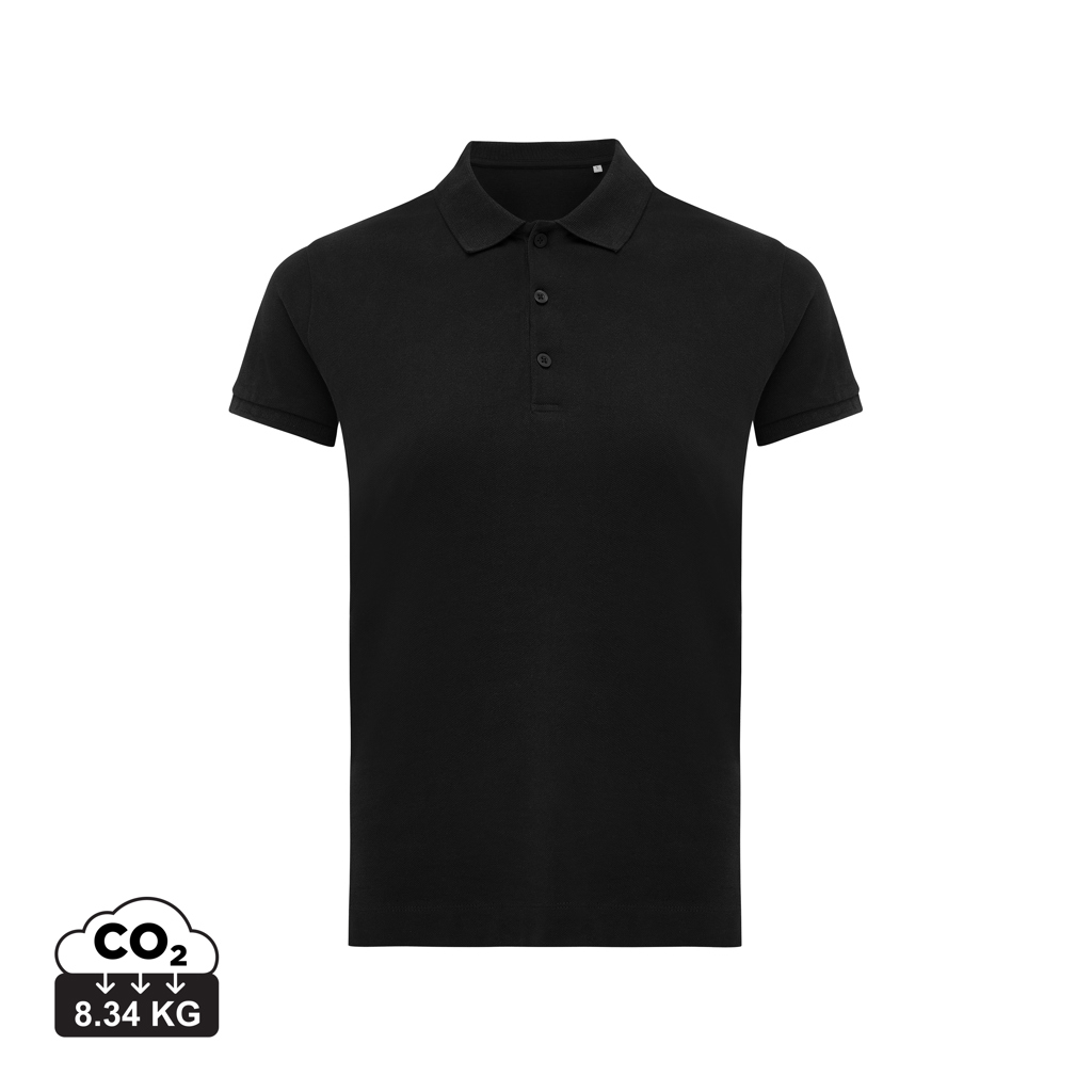 Polo personalizado Iqoniq Yosemite de algodón reciclado mujer - Ropa y accesorios - Regalo Promocional Personalizado