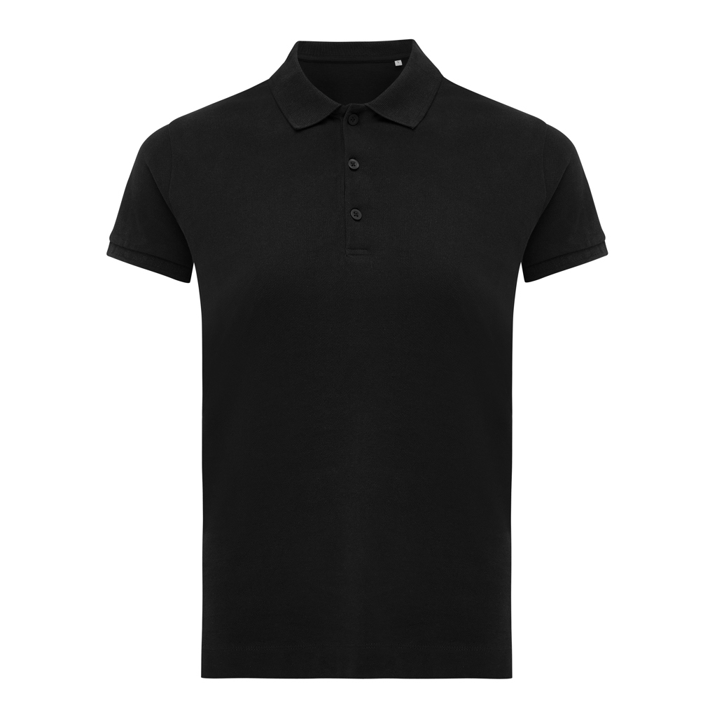 Polo personalizado Iqoniq Yosemite de algodón reciclado mujer - Ropa y accesorios - Regalo Promocional Personalizado - vista alternativa