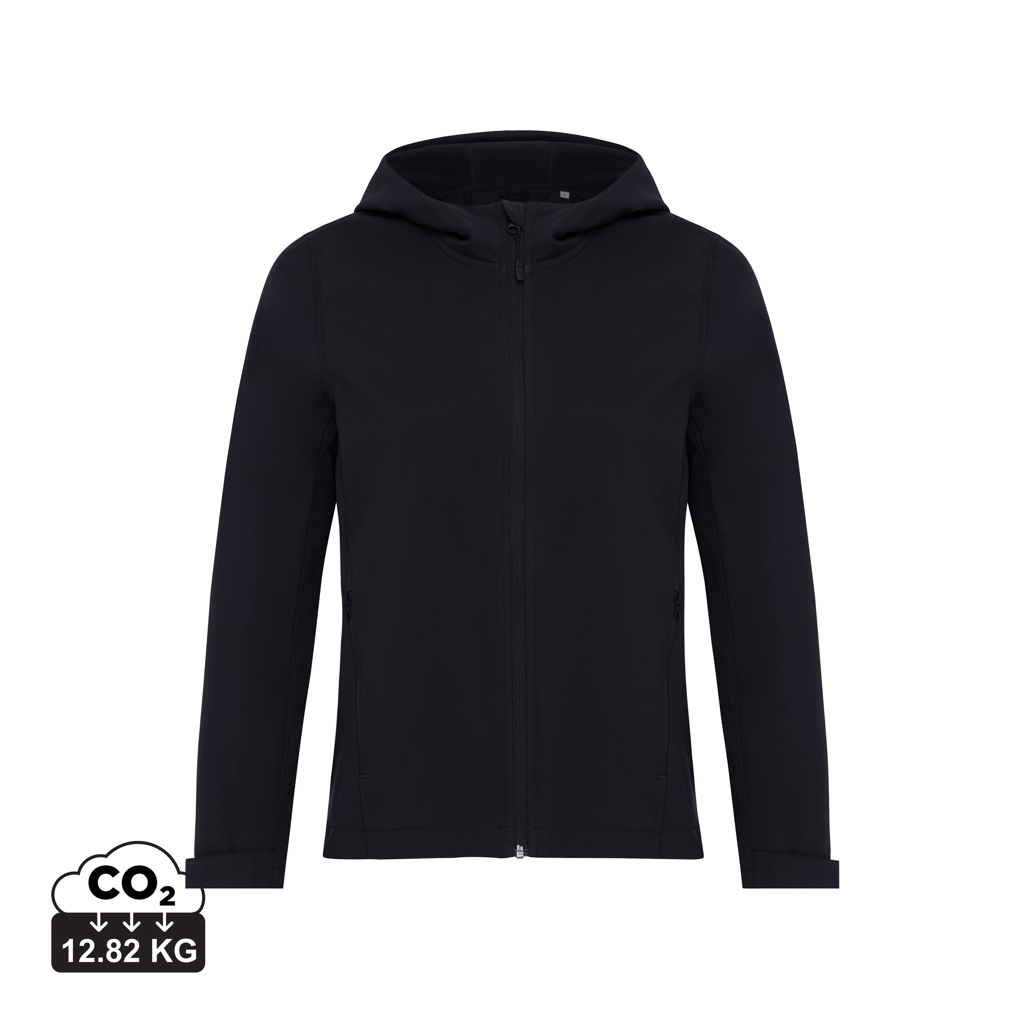 Chaqueta personalizada Makalu Iqoniq de poliéster reciclado mujer - Ropa y accesorios - Regalo Promocional Personalizado