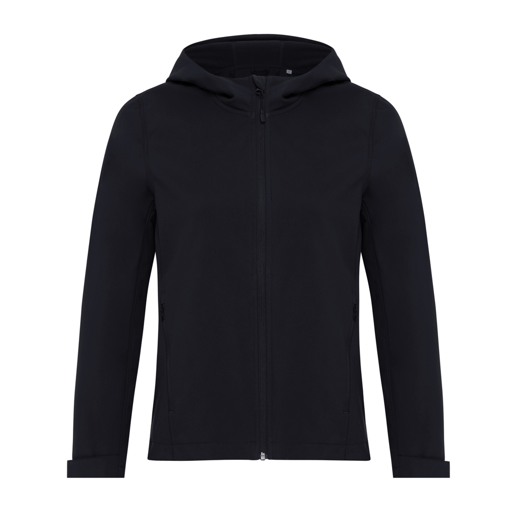 Chaqueta personalizada Makalu Iqoniq de poliéster reciclado mujer - Ropa y accesorios - Regalo Promocional Personalizado - vista alternativa