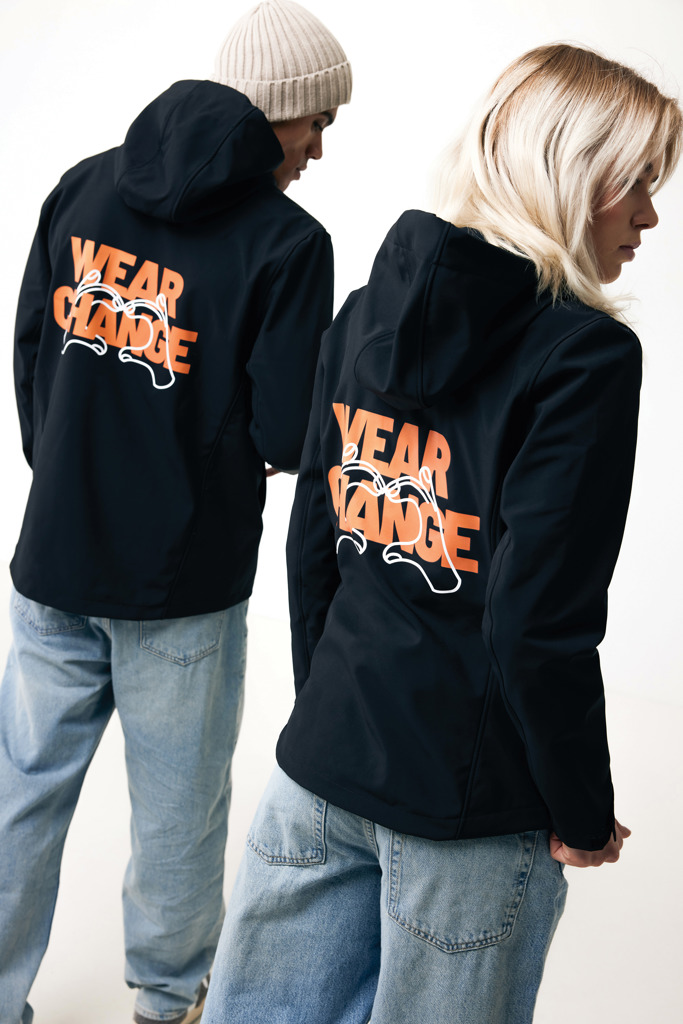 Chaqueta personalizada Makalu Iqoniq de poliéster reciclado mujer - Ropa y accesorios - Regalo Promocional Personalizado - imagen 7