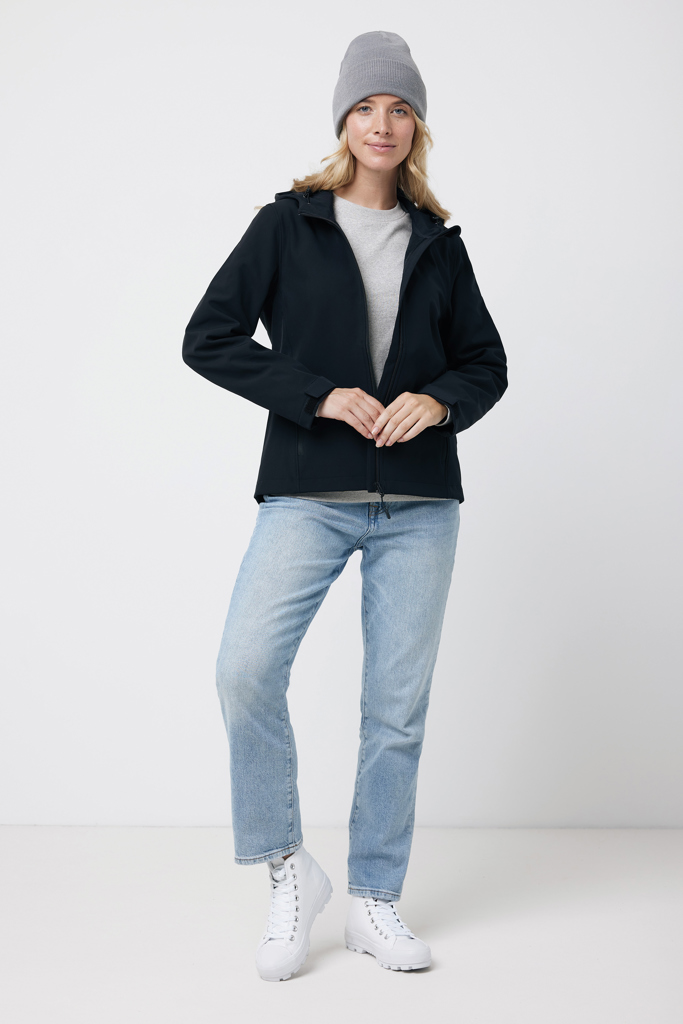 Chaqueta personalizada Makalu Iqoniq de poliéster reciclado mujer - Ropa y accesorios - Regalo Promocional Personalizado - imagen 8