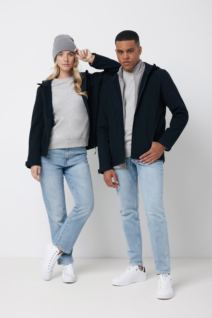 Chaqueta personalizada Makalu Iqoniq de poliéster reciclado mujer - Ropa y accesorios - Regalo Promocional Personalizado - imagen 15