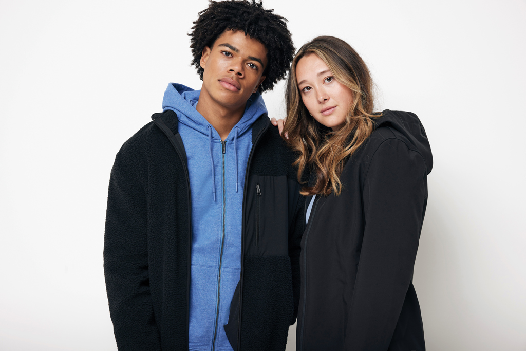 Chaqueta personalizada Makalu Iqoniq de poliéster reciclado mujer - Ropa y accesorios - Regalo Promocional Personalizado - imagen 16